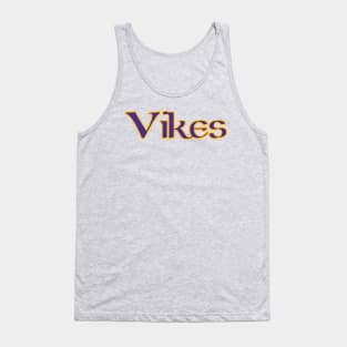 Vikes! Tank Top